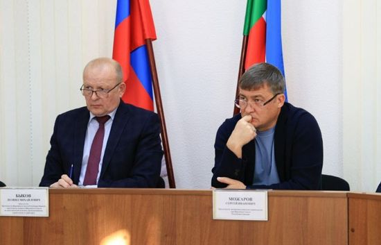 Фото пресс-службы парламента Хакасии